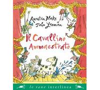 Il cavallino ammaestrato. Ediz. a colori