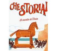 Il cavallo di Troia. Ediz. a colori