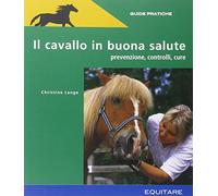 Il cavallo in buona salute