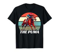 Il Cavallo Puma, Corsa di Cavalli, Santa Anita, del Mar, Cavalli Maglietta