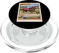 Il cavallo Puma, Corsa di cavalli, Santa Anita, Del Mar, Cavalli PopSockets PopGrip per MagSafe