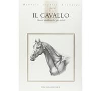 Il cavallo. Tavole anatomiche per artisti [Paperback] [Jan 29, 2024] AA.VV.