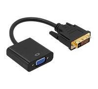 Il cavo adattatore VGA a VGA per desktop e laptop ad alte prestazioni supporta risoluzioni HDTV fino a 1080p in ultima analisi