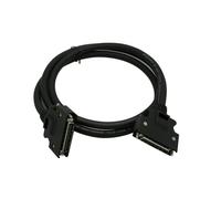 Il cavo compatibile SCSI50 di comunicazione del servomotore installa il cavo del servomotore della macchina isolato PVC alto di progettazione del servomotore