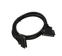 Il cavo compatibile SCSI50 di comunicazione del servomotore installa il cavo del servomotore della macchina isolato PVC alto di progettazione del servomotore
