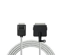 Il cavo di collegamento BN39-02903A da 2,5 m è compatibile solo con Samsung S95C OLED 4K TV (2023, S95CAF S95CAT S95CAW)