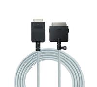 Il cavo One Connect VG-SOCC05 da 5 m è compatibile solo con TV OLED 4K Samsung serie S95D (compatibile con QE55S95DA, QE65S95DAT, QE77S95DAT, 2024)