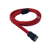 Il cavo SATA a 7 pin femmina-femmina aumenta il flusso d'aria e una maggiore tra