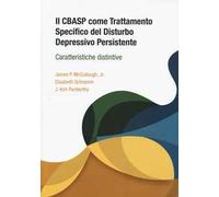Il CBASP come trattamento specifico del disturbo depressivo