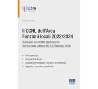 Il CCNL dell'Area Funzioni locali