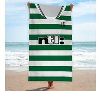 Il Celti Rétro 2001 Casa Camicia Asciugamano Personalizzato Vintage Spiaggia