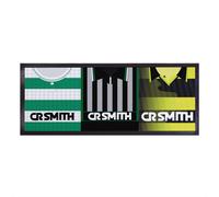 Il Celti Rétro Calcio Camicie Personalizzato Barrette Runner O Tavolo Opaco