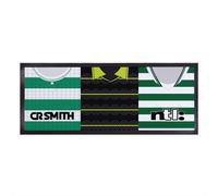 Il Celti Rétro Calcio Camicie Personalizzato Barrette Runner O Tavolo Tappetino