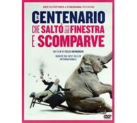 Il Centenario Che Saltò dalla Finestra e Scomparve (DVD)