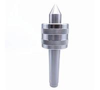 Il Centro Morse MT1 MT2 MT3 MT4 È Adatto Per Di Tornitura Del Rotazione Tornio CNC Utensili Per Tornio(MTE-3)