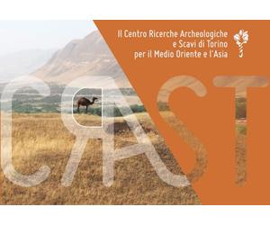 Il Centro Ricerche Archeologiche e Scavi di Torino per il Medio Oriente e l’Asia