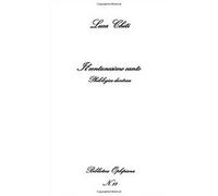 Il centunesimo canto. Philologica dantesca di Luca Chiti, 2018, In Riga Ed.