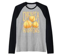 Il Ceppo accade Maglia con Maniche Raglan
