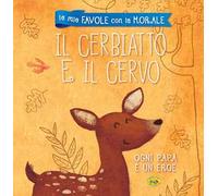 Il cerbiatto e il cervo