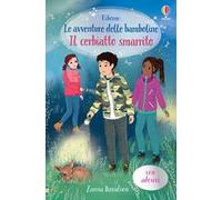 Il cerbiatto smarrito. Con adesivi