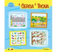 Il cerca e trova. Cose da grandi. Ediz. a colori