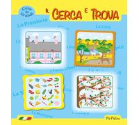 Il cerca e trova. Cose da grandi. Ediz. a colori