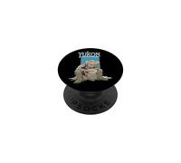 Il cercatore d'oro dello Yukon Panning Dawson City PopSockets PopGrip Adesivo