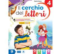 Il cerchio dei lettori. Per la 4ª classe elementare. Con e-book. Con espansione online