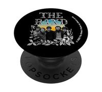 Il cerchio della banda con foglie Foto di Elliott Landy PopSockets PopGrip Adesivo