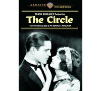Il Cerchio DVD (1925) - Eleanor Boardman, Malcolm McGregor, Frank Borzage