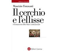 Il cerchio e l'ellisse. I fondamenti dello Stato costituzionale - Fioravan...