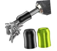 Il cerchio flessibile e attraente per utensili da 1/4 di pollice consente modifiche efficienti delle punte e un fissaggio sicuro in più circostanze l'aggiunta di utensili elettrici