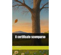 Il certificato scomparso