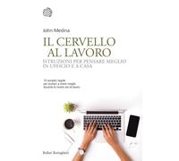 Il cervello al lavoro. Istruzioni per pensare meglio in ufficio e a casa -...