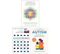 Il cervello autistico, le neurotribù e l'autismo Come crescere un bambino autistico felice Set di 3 libri