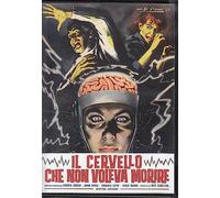 Il Cervello Che Non Voleva Morire (DVD) Evers Leith
