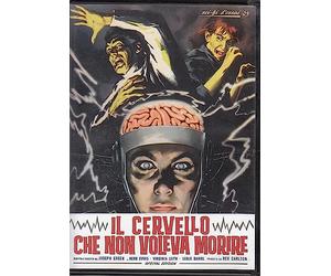 Il Cervello Che Non Voleva Morire