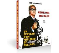 Il cervello da un miliardo di dollari / Billion Dollar Brain (1967) ( $1,000,000,000 Brain ) [ Origine Francese, Nessuna Lingua Italiana ] (Blu-Ray)