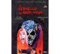 Il Cervello Dei Morti Viventi (DVD) Christopher Lee Peter Cushing Michael Gambon