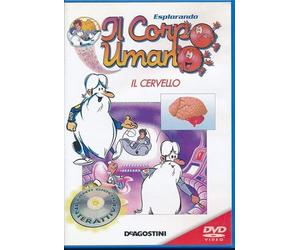 Il Cervello - Esplorando il Corpo Umano 9