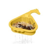 Il Cestello Colino Per Il Lavello | Catturatore Di Alimenti Per Cucina Con Design A Forma Di Giraffa,Cestello Filtro Per L'Angolo Del Lavello | Per dormitorio, albergo, ristorante, aziende, noleggio