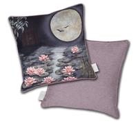 Il Chateau Di Angel Strawbridge Cuscini Moonlight Lune Gigli Rose
