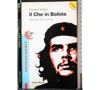 Il Che in Bolivia, Memorie di un Cronista, Libro
