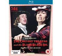 Il Cheviot il cervo e il Black Black Oil Blu-ray