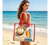 Il chiaro stadio della borsa di totalizzatore ha approvato il totalizzatore alla rinfusa della spiaggia