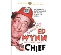 Il Chief DVD (1933) - Ed Wynn, Charles Reisner