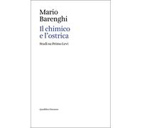 Il chimico e l'ostrica. Studi su Primo Levi