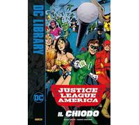 Il chiodo. Justice League