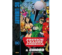 Il chiodo. Justice League