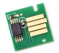 Il chip di manutenzione della cartuccia degli inchiostri dell'ABS migliora le protezioni ambientali per -05-07 -08-09 -10 chip del serbatoio di rifiuti dell'ufficio domestico